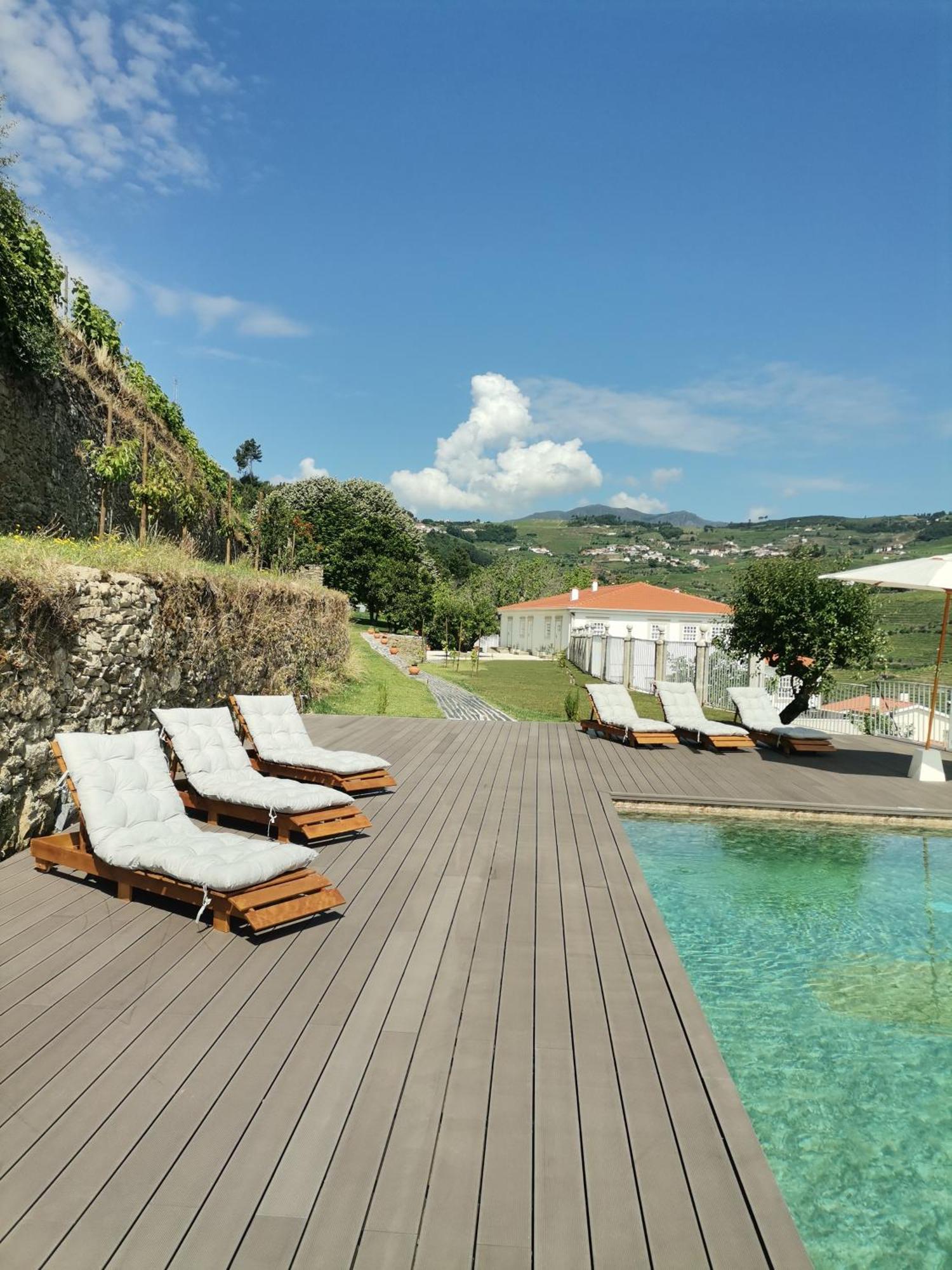 Quinta De Travassinhos- Douro Valley & Spa Santa Marta de Penaguião Extérieur photo