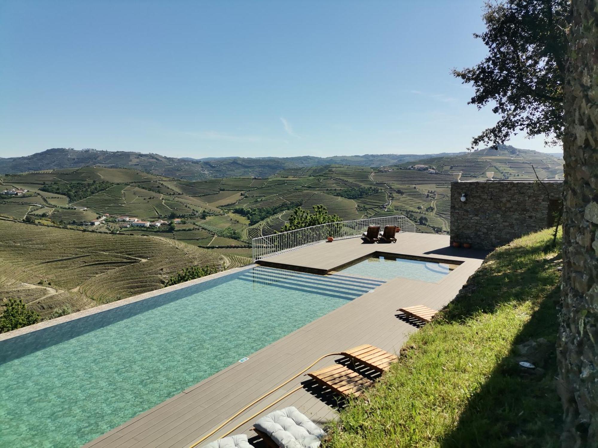 Quinta De Travassinhos- Douro Valley & Spa Santa Marta de Penaguião Extérieur photo