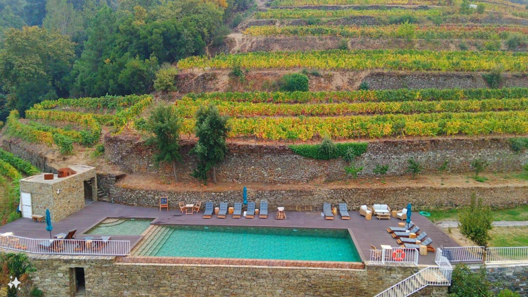 Quinta De Travassinhos- Douro Valley & Spa Santa Marta de Penaguião Extérieur photo