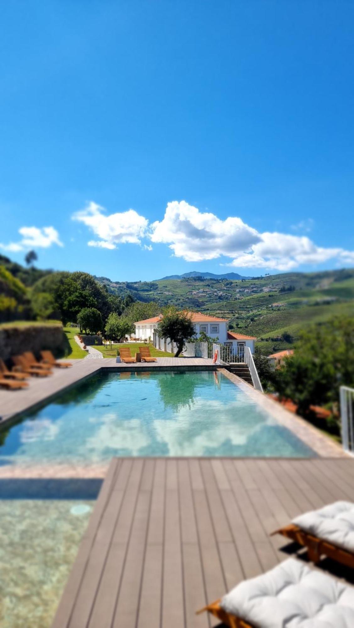 Quinta De Travassinhos- Douro Valley & Spa Santa Marta de Penaguião Extérieur photo